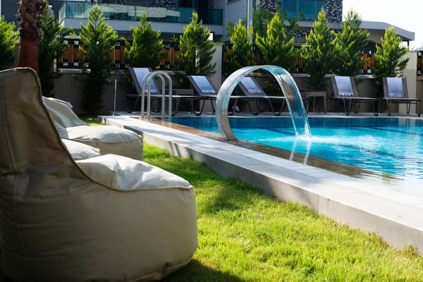 Villa İmperial Plus, Belek'te, 5 Odalı, 10 Kişilik Lüks Villa 3
