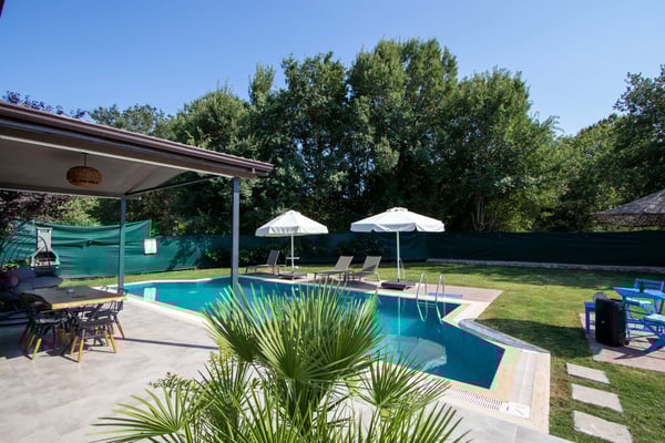 Villa Dalia-2, Fethiye Bölgesinde, İki Odalı, Korunaklı Havuzlu 3
