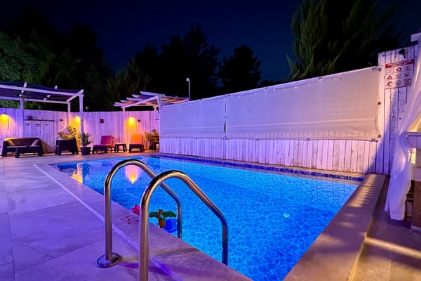 Villa Cici, Kalkan Bölgesinde, Tek Odalı, Korunaklı Balayı Villası 2