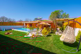 Villa Zerdeçal, Kayaköy`de İki Odalı Muhafazakar Villa 3