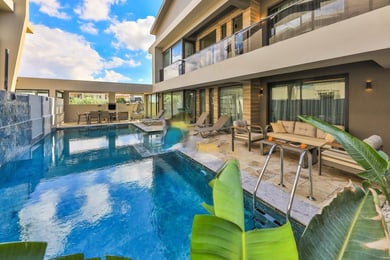 Villa Audrey, Fethiye Bölgesinde, Üç Jakuzili, Merkezi Konumda 1