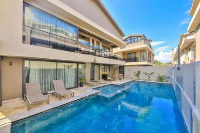 Villa Audrey, Fethiye Bölgesinde, Üç Jakuzili, Merkezi Konumda 3