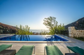 Villa Felis, Kalkan Bölgesinde, İki Odalı, Korunaklı Havuzlu 2