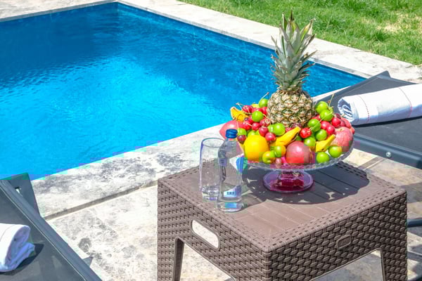 Villa Heva-2, Kaş Bölgesinde, Jakuzili ve 3 Odalı 2