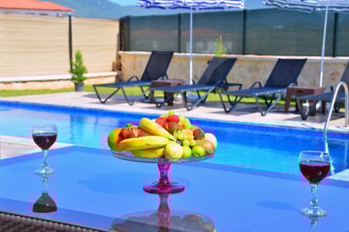 Villa Heva-2, Kaş Bölgesinde, Jakuzili ve 3 Odalı 3