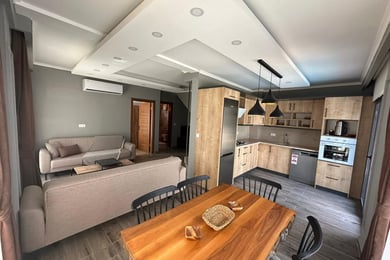 Villa Ethos-2, Fethiye Bölgesinde, Üç Odalı, Doğa İçerisinde Muhafazakar Villa 3