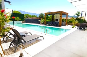 Villa Moon Life, Fethiye Bölgesinde, Dört Odalı, Doğa İçerisinde, Korunaklı Villa 2
