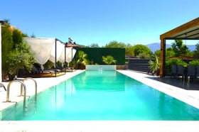 Villa Moon Life, Fethiye Bölgesinde, Dört Odalı, Doğa İçerisinde, Korunaklı Villa 3