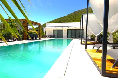 Villa Moon Life, Fethiye Bölgesinde, Dört Odalı, Doğa İçerisinde, Korunaklı Villa 1
