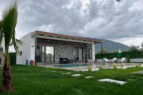 Villa Aykın, Fethiye Bölgesinde, Tek Odalı, Balayına Uygun Villa 3