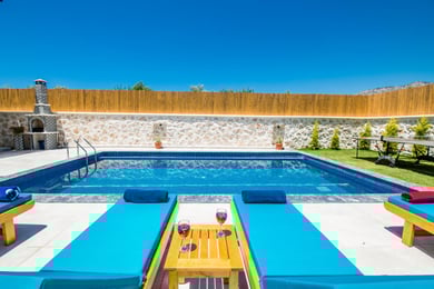 Villa Stay, Kalkan Bölgesinde, Üç Odalı, Muhafazakar Villa 2