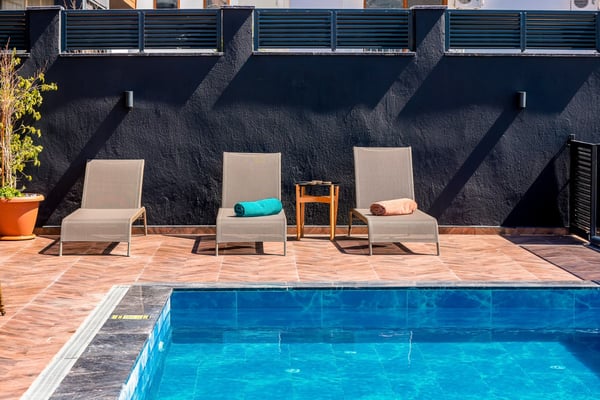 Villa Feza, Kalkan Bölgesinde, Üç Odalı, Deniz Manzaralı Villa 2