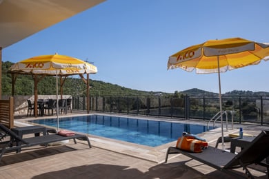 Villa Sis-2, Kaş Bölgesinde, Doğa içerisinde ve 2 Odalı 2