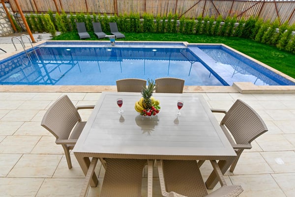Villa Delight, Kekova Bölgesinde, Üç Odalı, Çift Jakuzili Lüks Villa 2