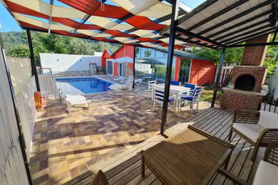 Villa Mine-2, Kalkan Bölgesinde, İki Odalı, Balayına Uygun Villa 2