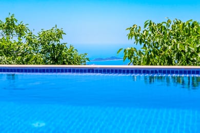 Villa Poseidon, Kalkan Bölgesinde, İki Odalı, Jakuzili, Deniz Manzaralı Villa 2