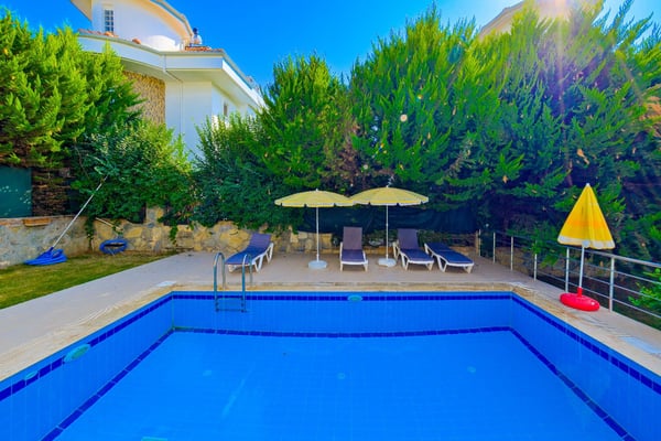 Villa Madam, Fethiye Bölgesinde, Üç Odalı, Ölüdeniz'e Yakın Villa 2