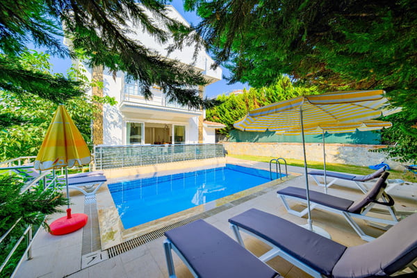 Villa Madam, Fethiye Bölgesinde, Üç Odalı, Ölüdeniz'e Yakın Villa 3