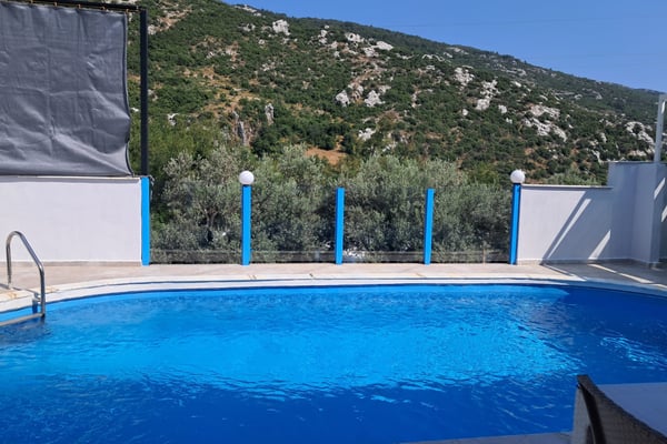 Villa Azure, Muhafazakar Villa, Jakuzi ve 2 Odalı 2