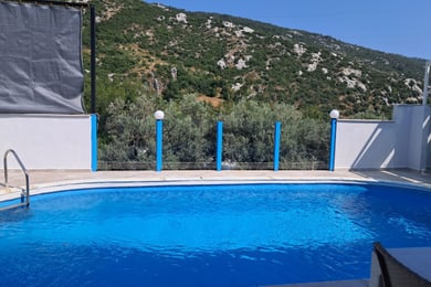 Villa Azure, Muhafazakar Villa, Jakuzi ve 2 Odalı 2