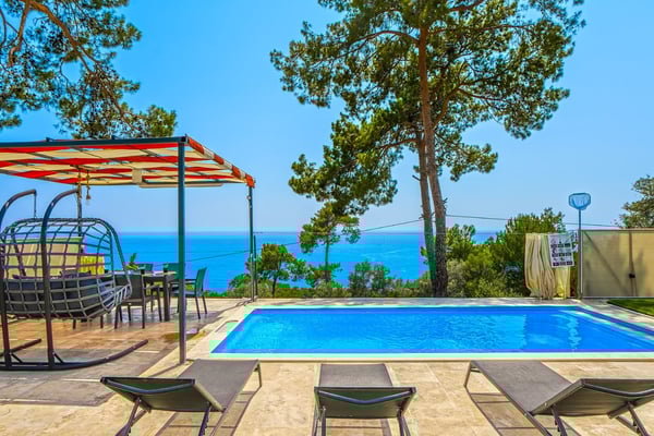 Villa Fauna‑1, Doğa İçinde & Balayı Bungalov, 2 Odalı 2