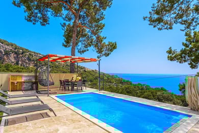 Villa Fauna-1, Fethiye Bölgesinde, 2 Odalı, Doğa İçerisinde Balayı Bungalovu 2