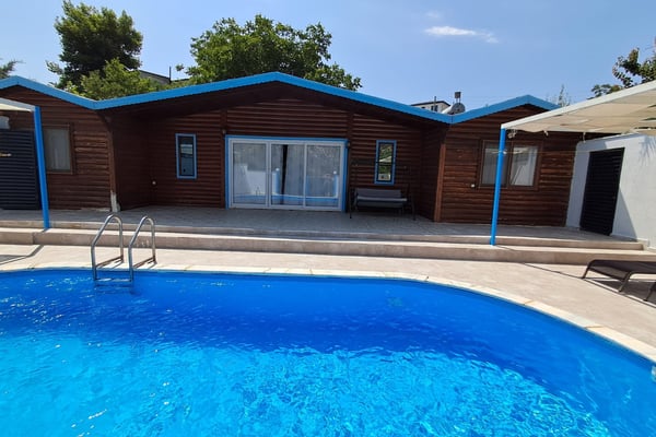 Villa Meriç-1, Muhafazakar Villa, Jakuzi ve 2 Odalı 1