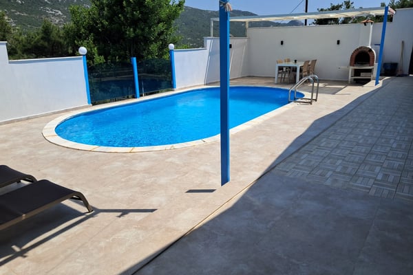 Villa Meriç-1, Muhafazakar Villa, Jakuzi ve 2 Odalı 2