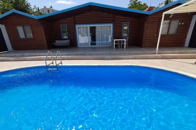 Villa Meriç-2, Muhafazakar Villa, Jakuzi ve 2 Odalı 3