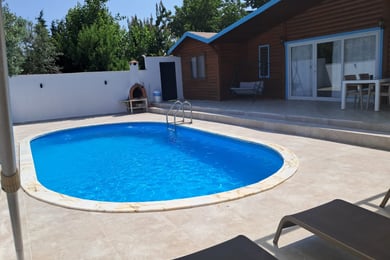 Villa Meriç-2, Muhafazakar Villa, Jakuzi ve 2 Odalı 2
