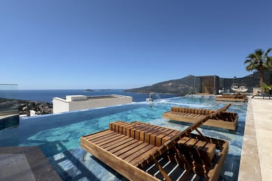 Villa Valoria, Kalkan Bölgesinde, 6 Odalı, Denize Manzaralı 2