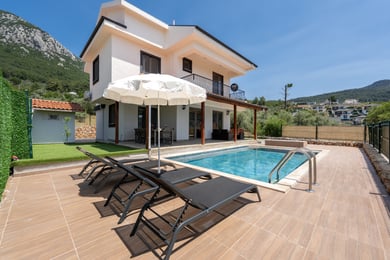 Villa Austen, Doğa İçinde & Balayı Dostu, 4 Odalı 1