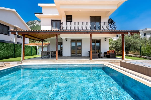 Villa Austen, Doğa İçinde & Balayı Dostu, 4 Odalı 2