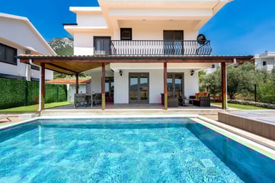 Villa Austen, Doğa İçinde & Balayı Dostu, 4 Odalı 2