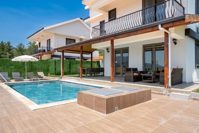Villa Austen, Doğa İçinde & Balayı Dostu, 4 Odalı 2