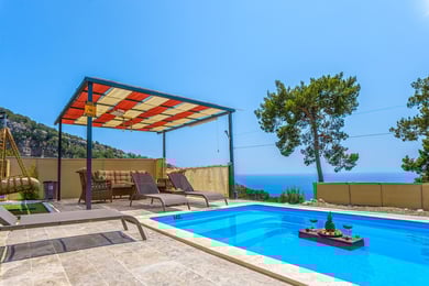 Villa Fauna-2, Fethiye Bölgesinde, 2 Odalı, Doğa İçerisinde Balayı Bungalovu 2
