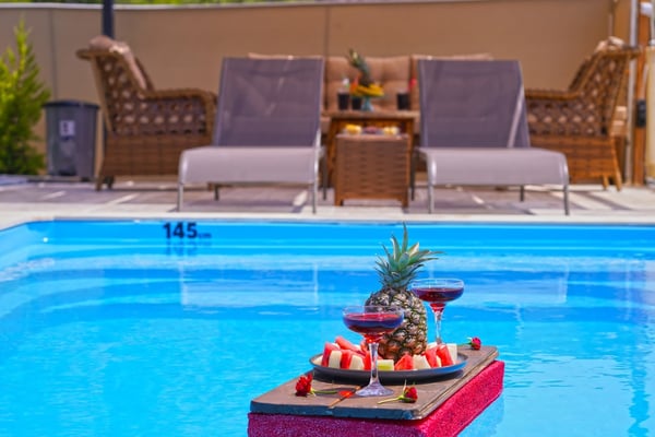 Villa Fauna-2, Fethiye Bölgesinde, 2 Odalı, Doğa İçerisinde Balayı Bungalovu 3
