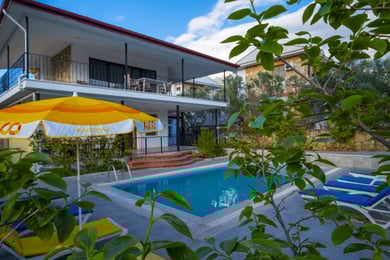 Villa Fide, Fethiye Bölgesinde, 5 Odalı, Ölüdeniz'e Yakın Villa 1