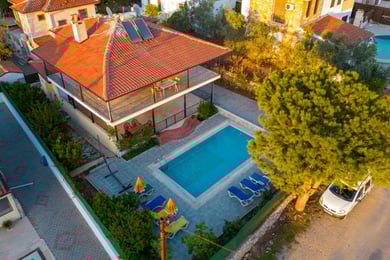 Villa Fide, Fethiye Bölgesinde, 5 Odalı, Ölüdeniz'e Yakın 2