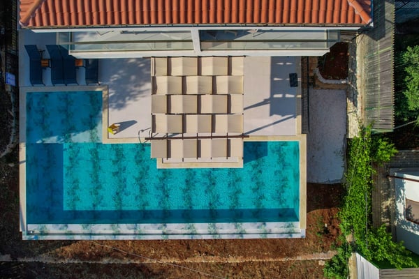 Villa Abba-2, Kalkan Bölgesinde, Üç Süit Odalı, Özel Havuzlu 3