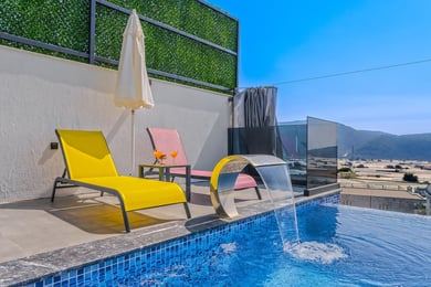 Villa Kelly, 4 Kişilik, Korunaklı Havuz & Jakuzi 3