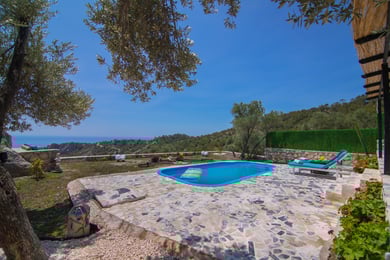 Villa Matmazel-2, Deniz Manzaralı, Muhafazakar Bungalov 3