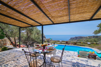Villa Matmazel-2, Deniz Manzaralı, Muhafazakar Bungalov 3