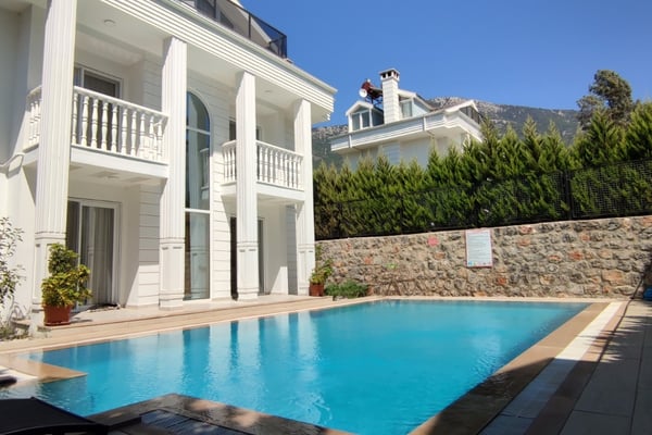 Villa April, 4 Odalı, Merkezi, 8 Kişilik 3