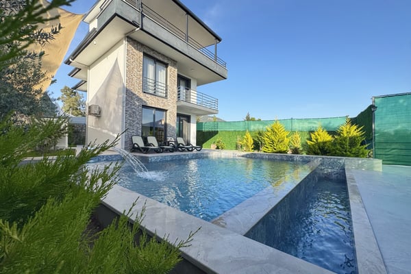 Villa Otağ, Havaalanına Yakın ve 3 Odalı 3