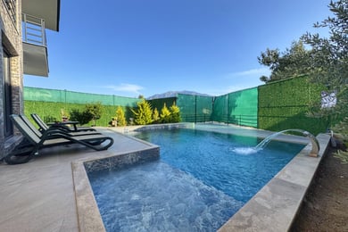 Villa Otağ, Havaalanına Yakın ve 3 Odalı 2