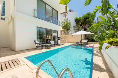 Villa Beste, Şahane Deniz Manzaralı, Denize Yakın Villa 3