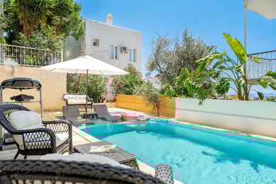 Villa Beste, Şahane Deniz Manzaralı, Denize Yakın Villa 2