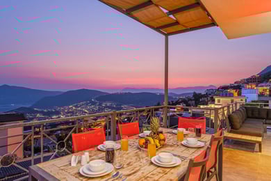 Villa Geçit, Deniz Manzaralı, Korunaklı Havuz & Çift Jakuzi, Sauna 2