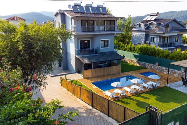 Villa Tekir, 4 Odalı, Ölüdeniz'e ve Havaalanına Yakın 1